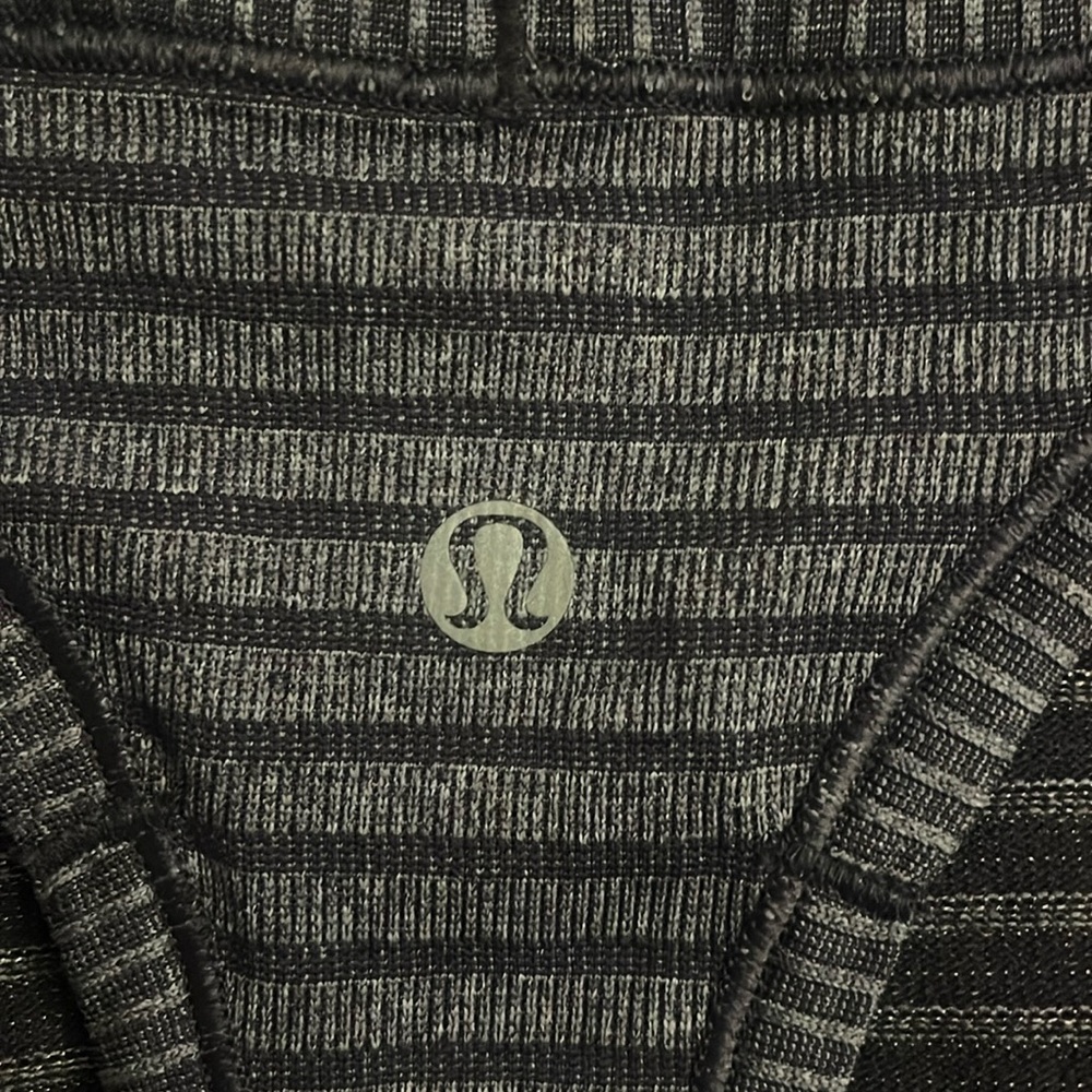 6. Lululemon tank